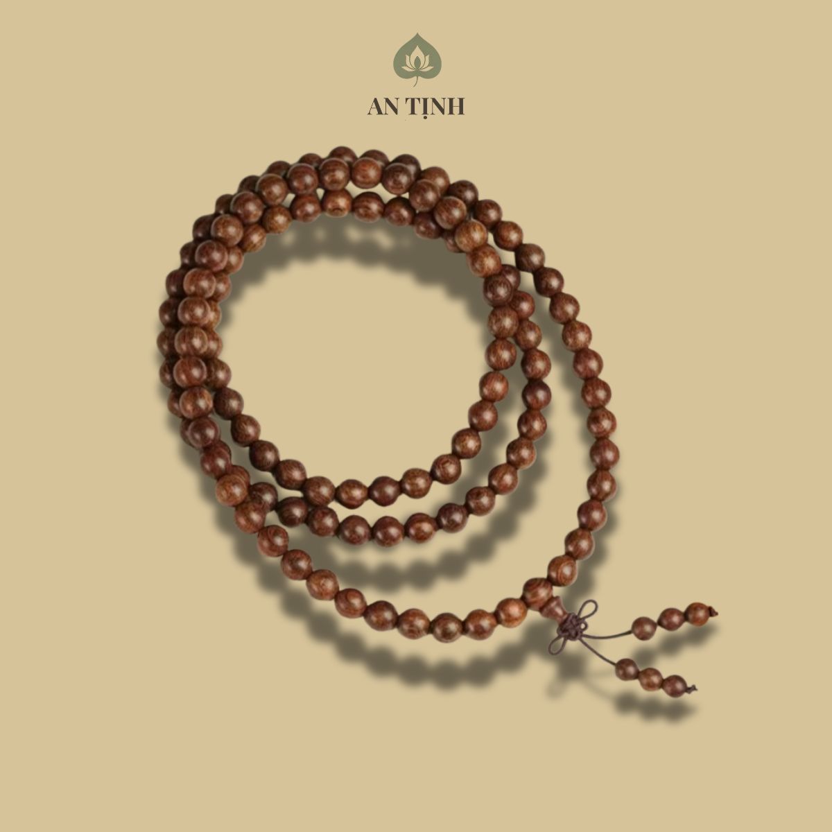 Vòng Trầm 108 Hạt
