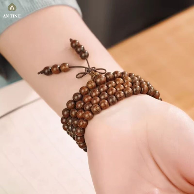 Vòng Trầm 108 Hạt