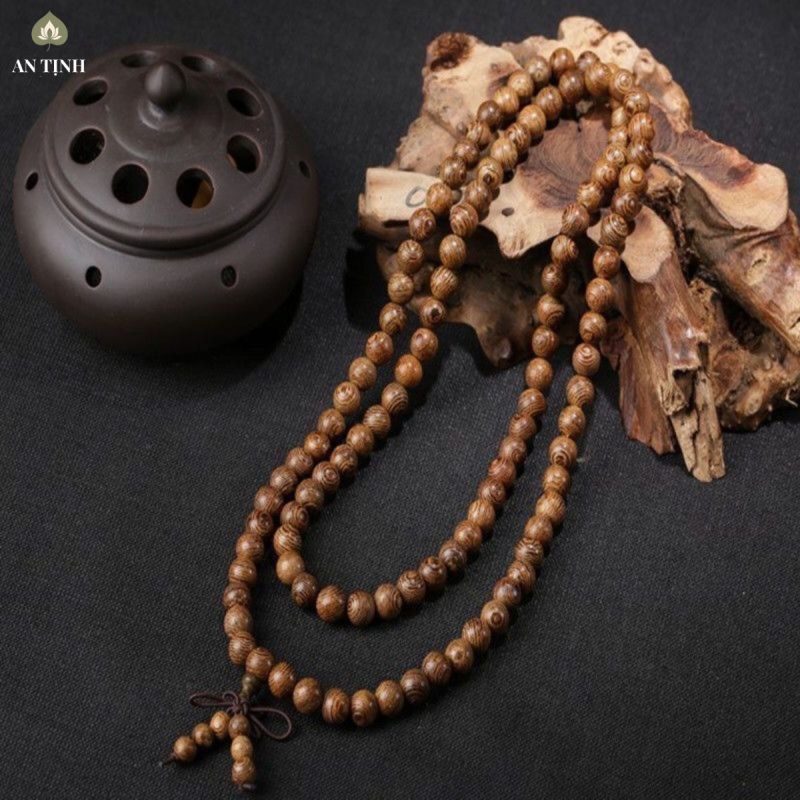 Vòng Trầm 108 Hạt