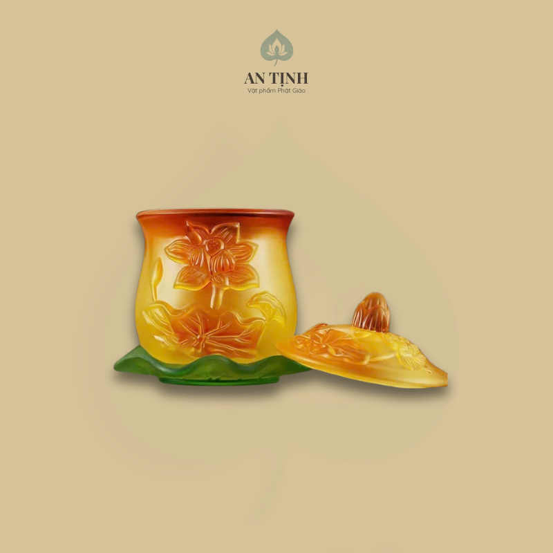 Bi Lưu ly vàng