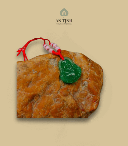 Dây chuyền phong thủy mặt Phật