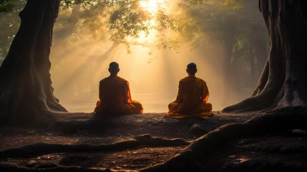 Luôn giữ tâm được thanh tịnh