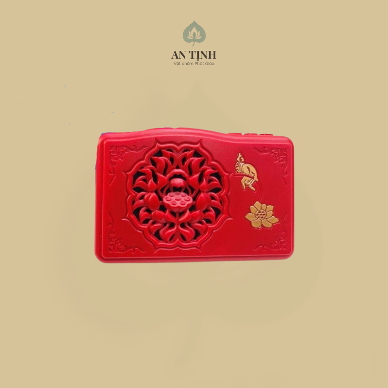 Máy niệm Phật 5 bài