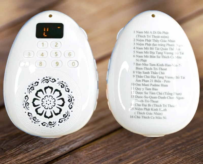 Máy niệm Phật
