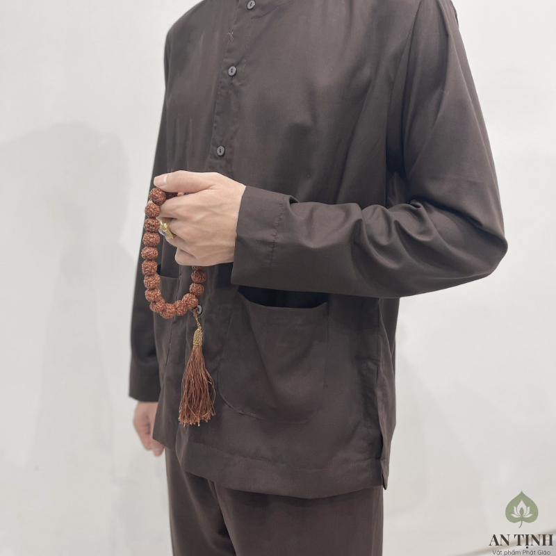 Pháp phục nam cotton