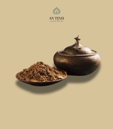 Bột trầm hương