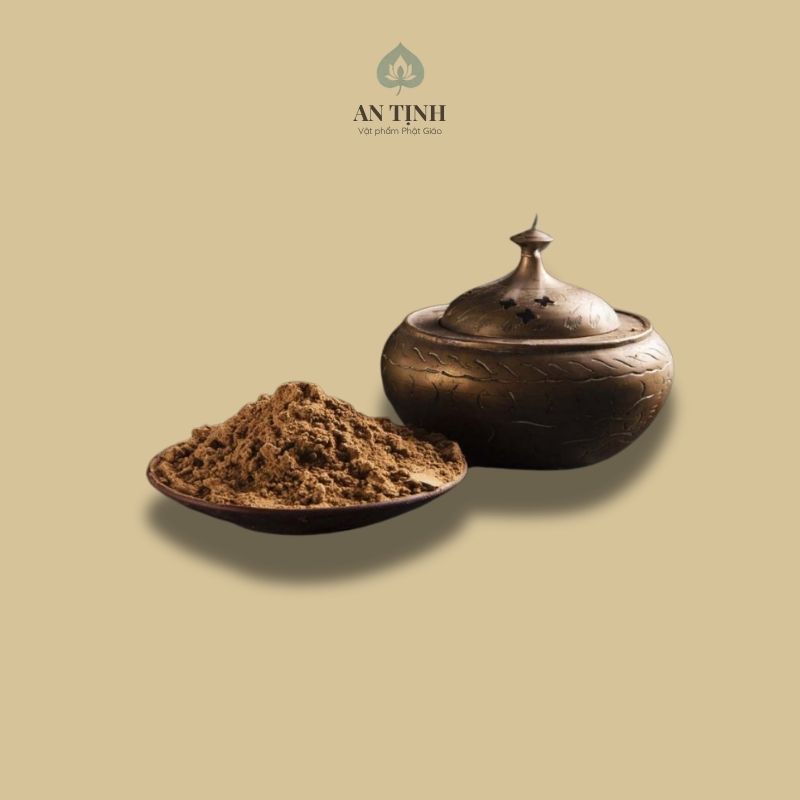 Bột trầm hương