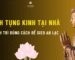 Cách tụng kinh tại nhà: Hành trì đúng cách để gieo an lạc