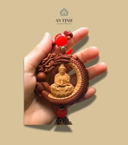 Khánh treo xe Quan Thế Âm