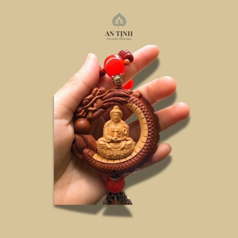 Khánh treo xe Quan Thế Âm