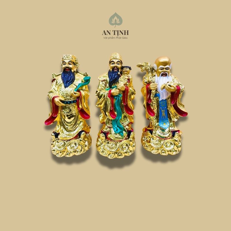 Tượng Phúc Lộc Thọ