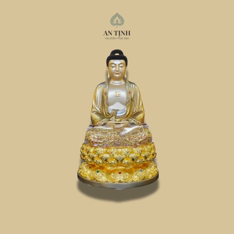 Tượng Thích Ca Mâu Ni