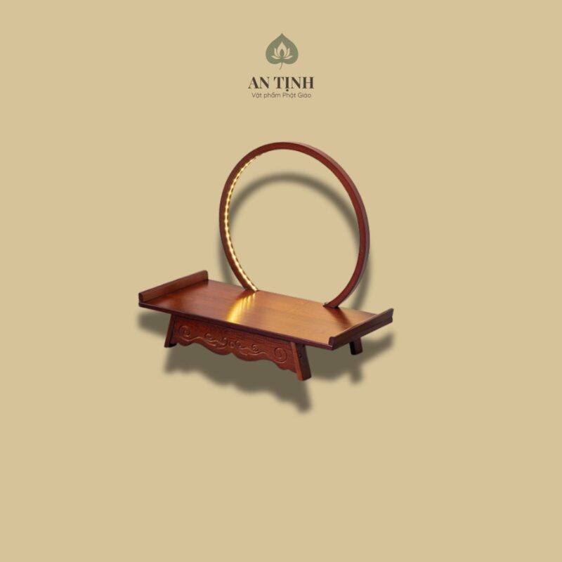 Bàn Thờ Phật Dài 50cm