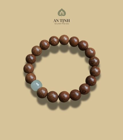 Chuỗi Đeo Tay Gỗ Đàn Hương