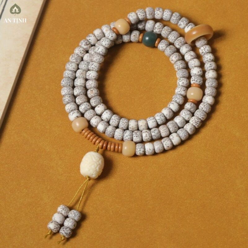 Chuỗi Vòng 108 Hạt Bồ Đề 8mm