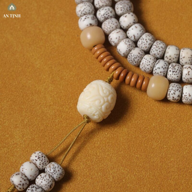Chuỗi Vòng 108 Hạt Bồ Đề 8mm