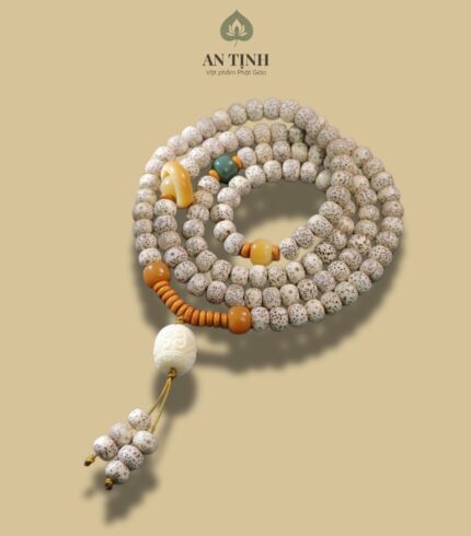 Chuỗi Vòng 108 Hạt Bồ Đề 8mm