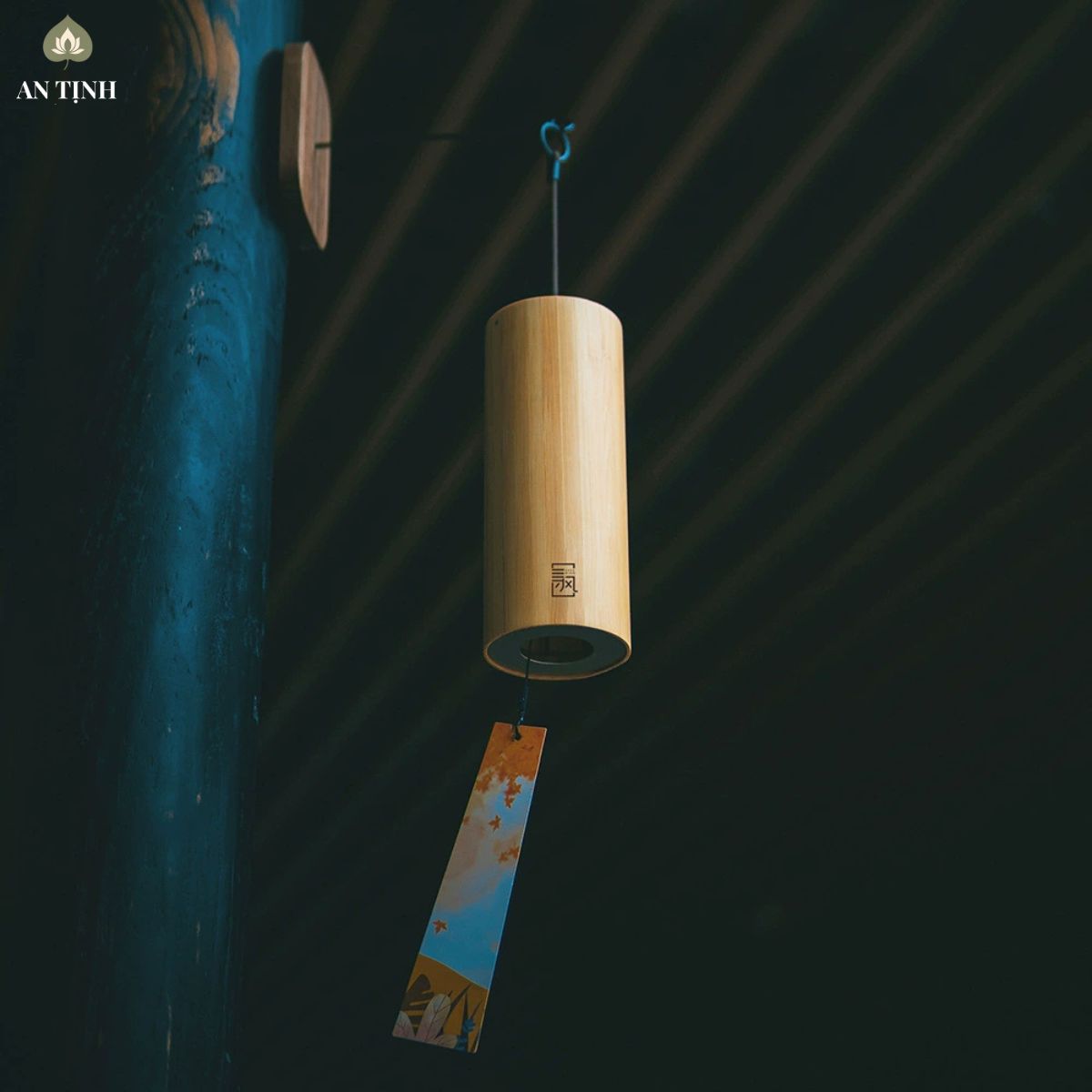 Chuông Gió Phong Cách Nhật Bản 38cm