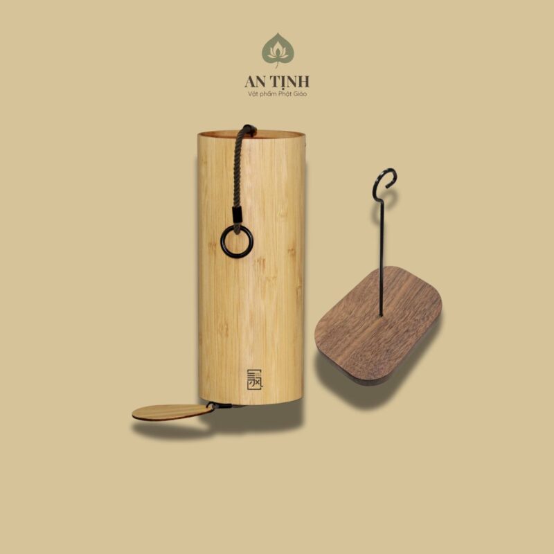 Chuông Gió Phong Cách Nhật Bản 38cm