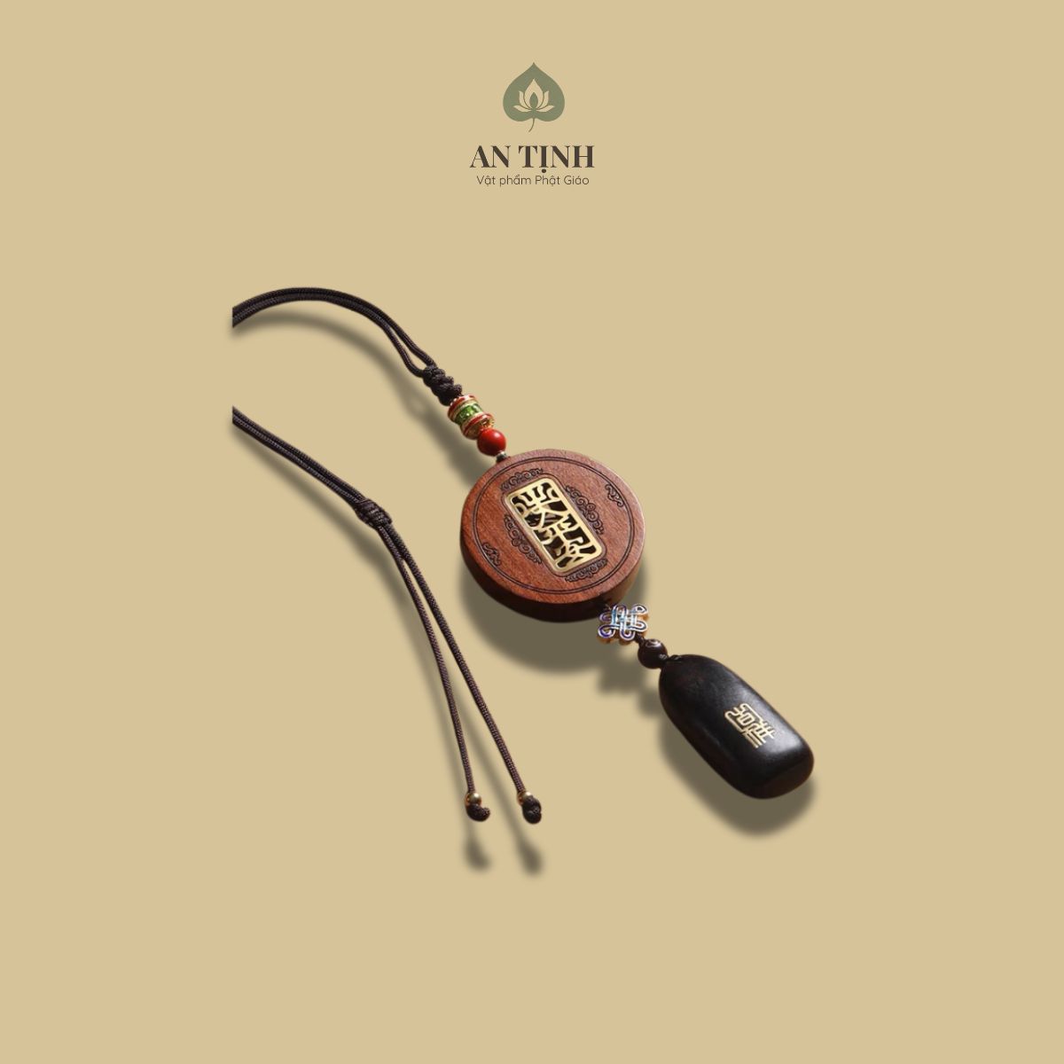 Dây Treo Bình An Phúc Lộc Thọ