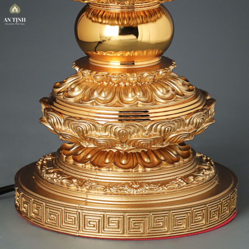 Đèn Cúng Phật 33cm
