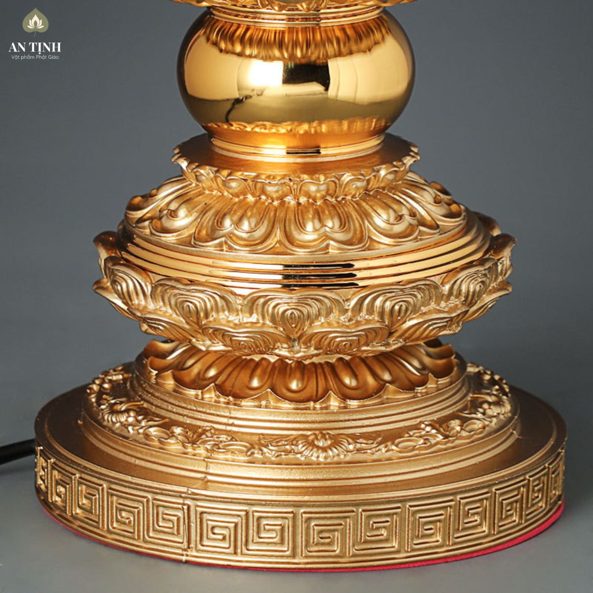 Đèn Cúng Phật 33cm