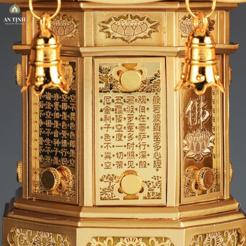 Đèn Cúng Phật 33cm
