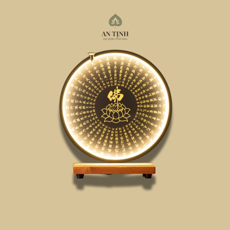 Kệ Đèn Led Kinh Đơn Tâm
