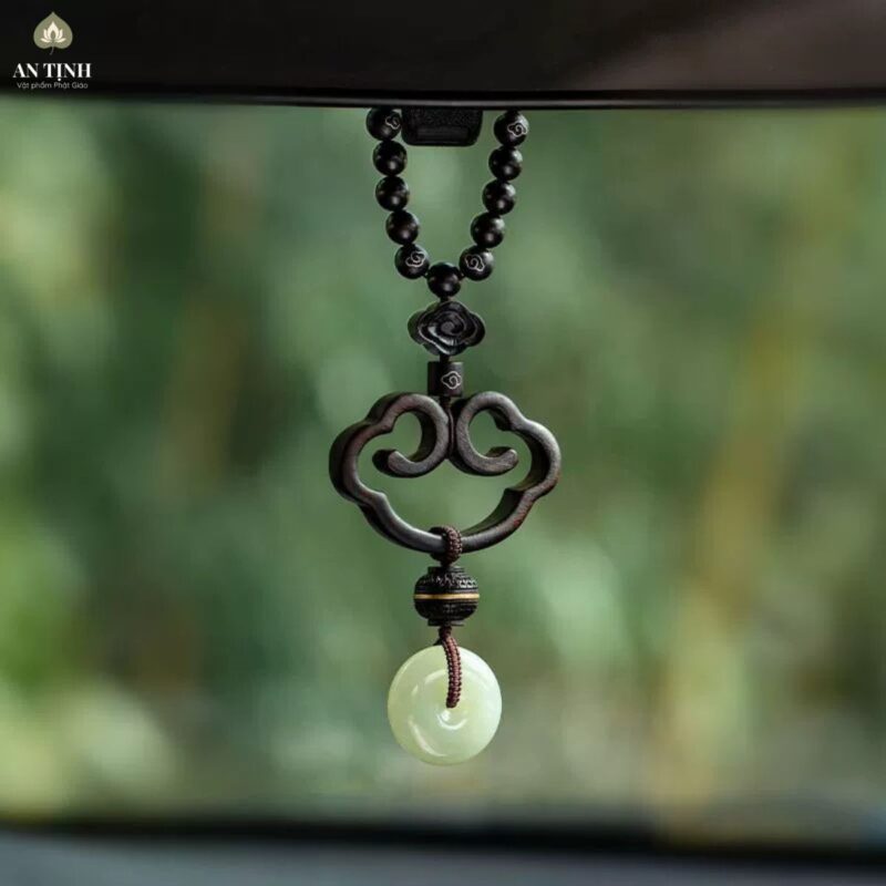 Khánh Treo Xe Hòa Điền Ngọc Bình An