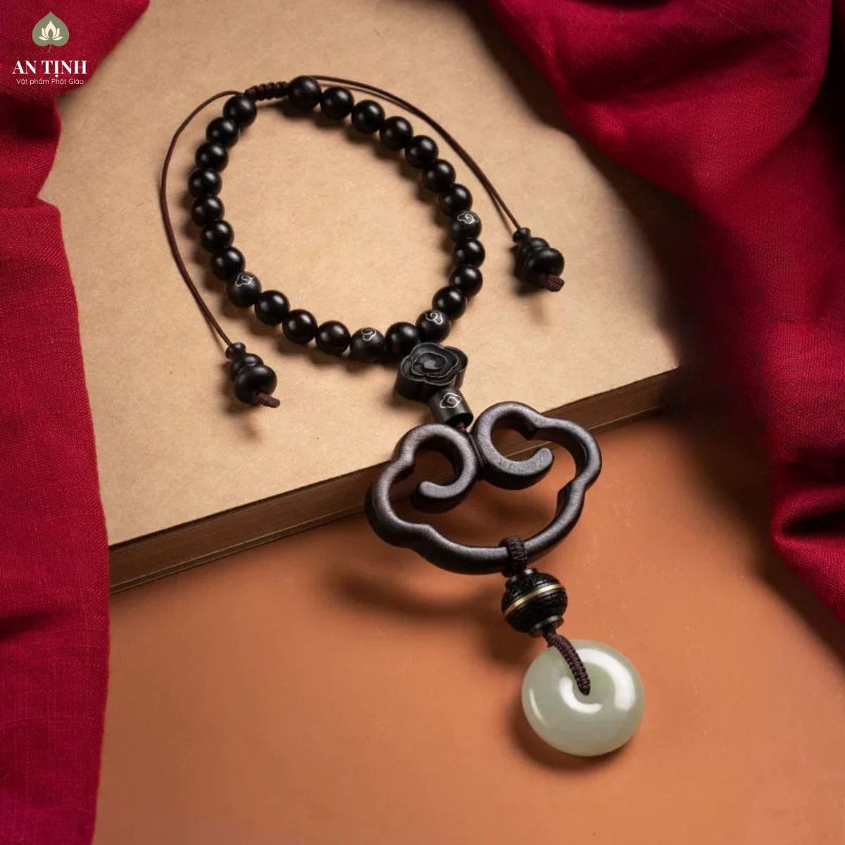 Khánh Treo Xe Hòa Điền Ngọc Bình An