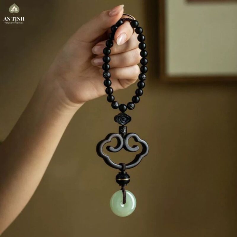 Khánh Treo Xe Hòa Điền Ngọc Bình An