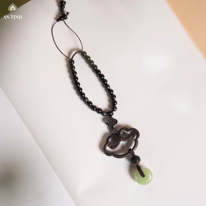 Khánh Treo Xe Hòa Điền Ngọc Bình An