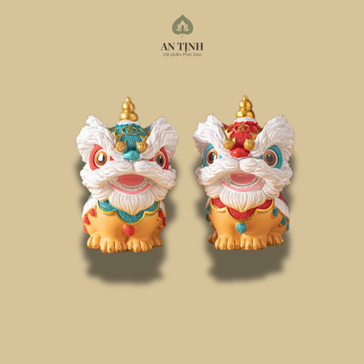 Linh Vật Sư Mini