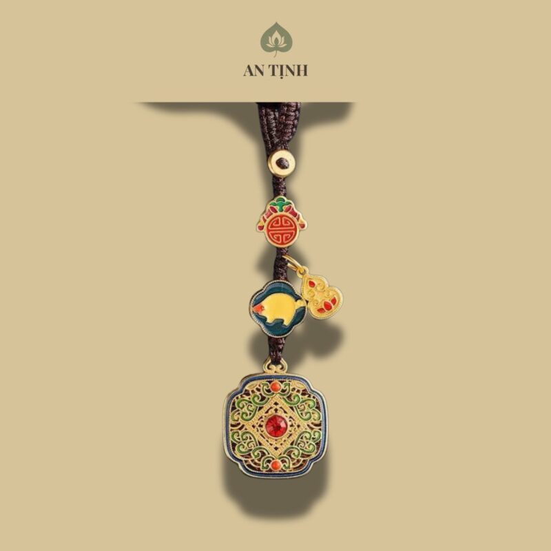 Móc Khóa 12 Cung Hoàng Đạo Hợi