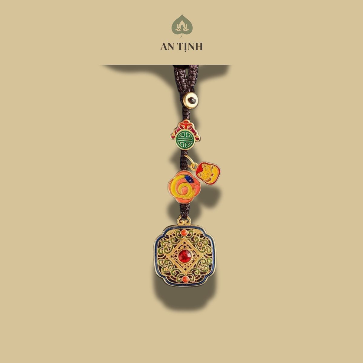 Móc Khóa 12 Cung Hoàng Đạo Tỵ