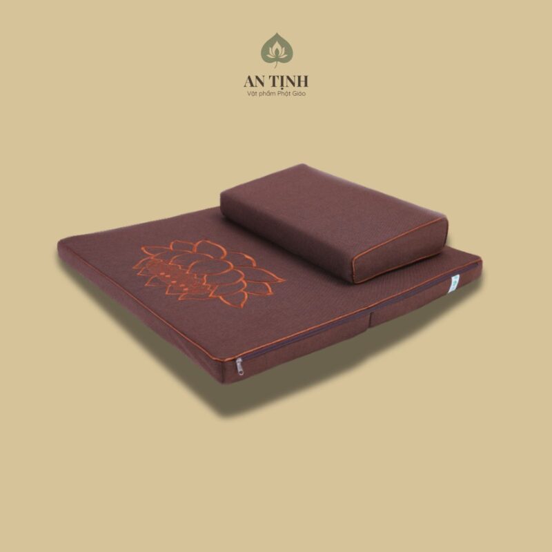 Nệm Ngồi Thiền, Tụng Kinh 60x60cm