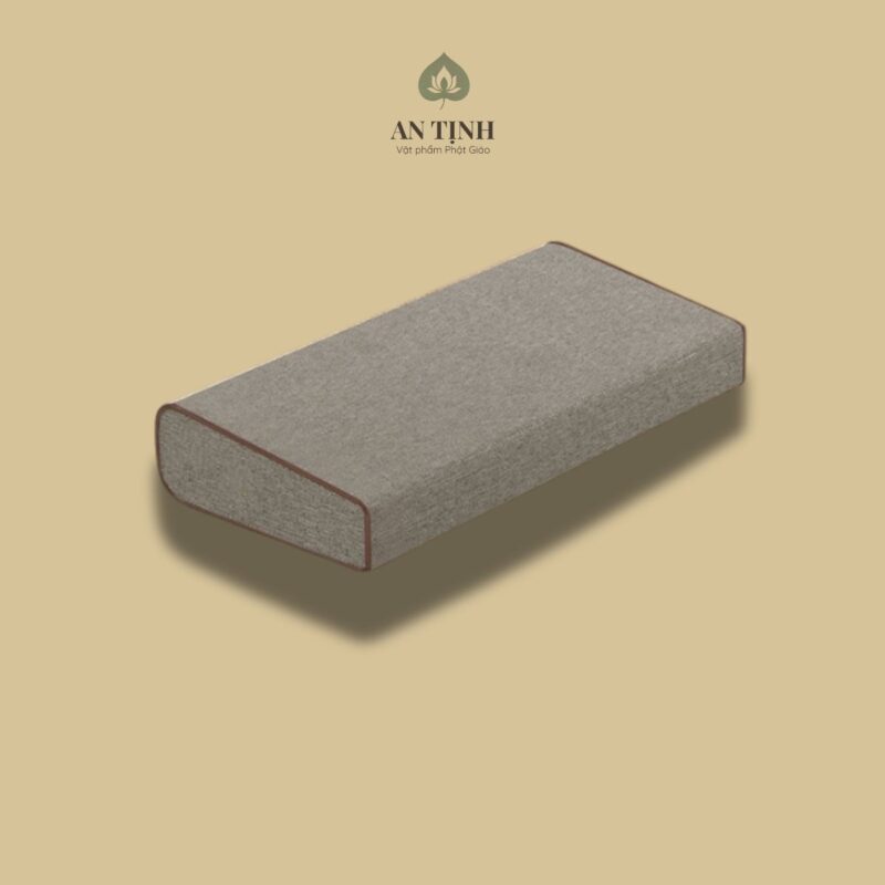 Nệm Ngồi Thiền, Tụng Kinh Dốc