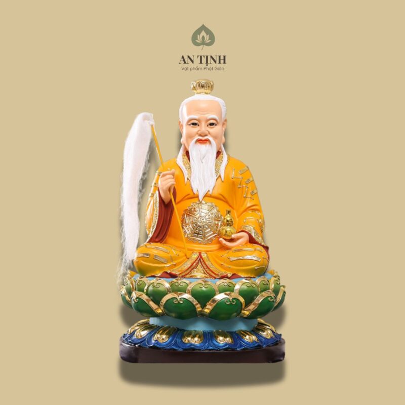 Tượng Đạo Đức Thiên Tôn 48cm