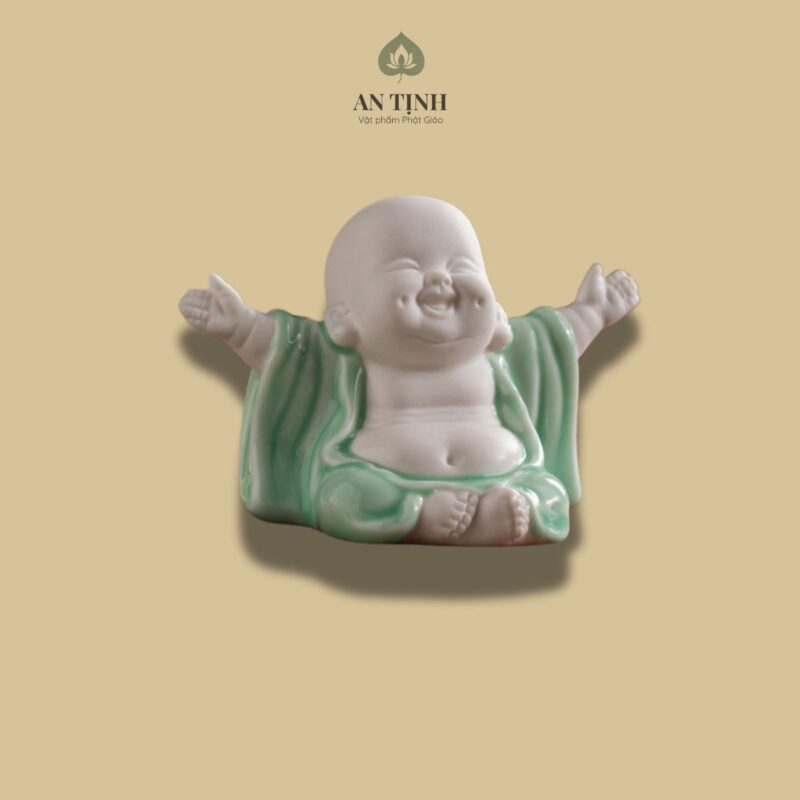Tượng Phật Di Lặc Mini