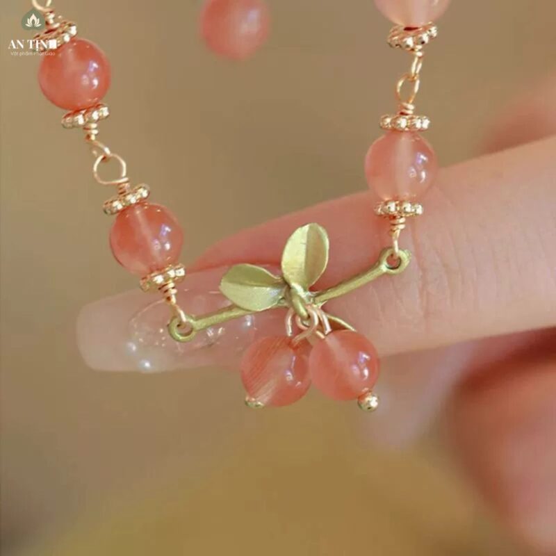 Vòng Đeo Tay Anh Đào