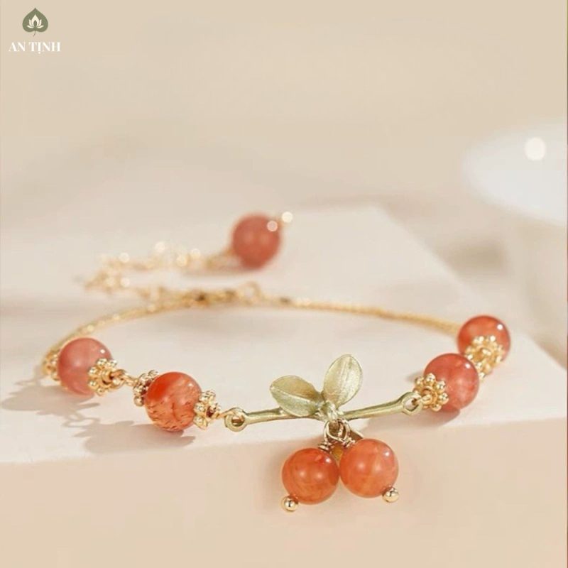 Vòng Đeo Tay Anh Đào