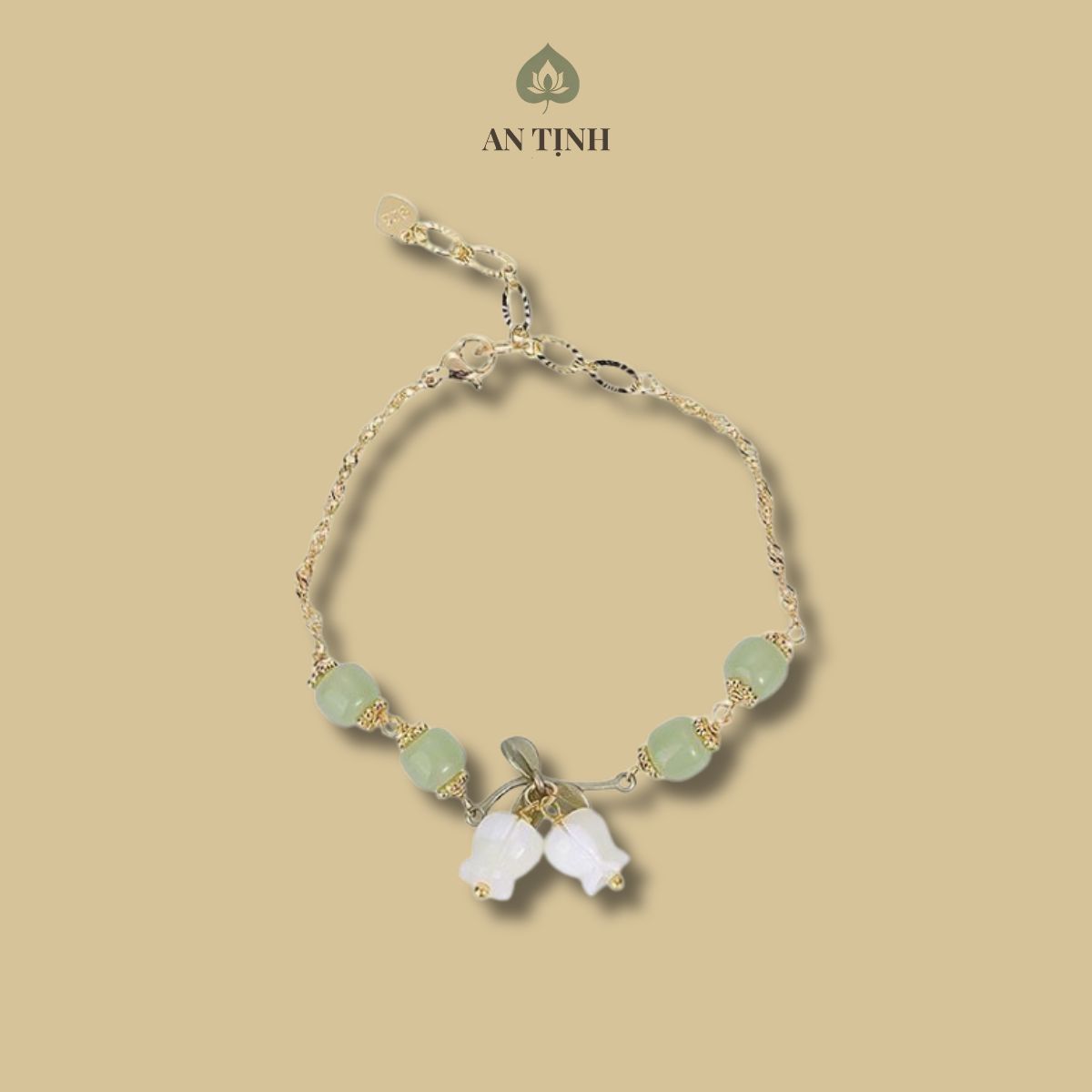 Vòng Đeo Tay Hoa Huệ