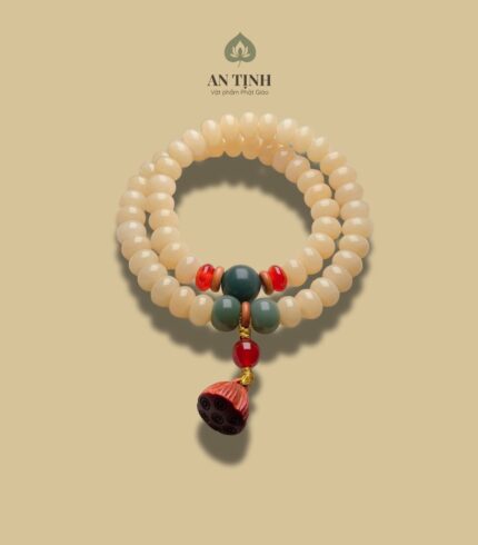 Vòng Tay Chuỗi Hạt Phật Giáo Bồ Đề