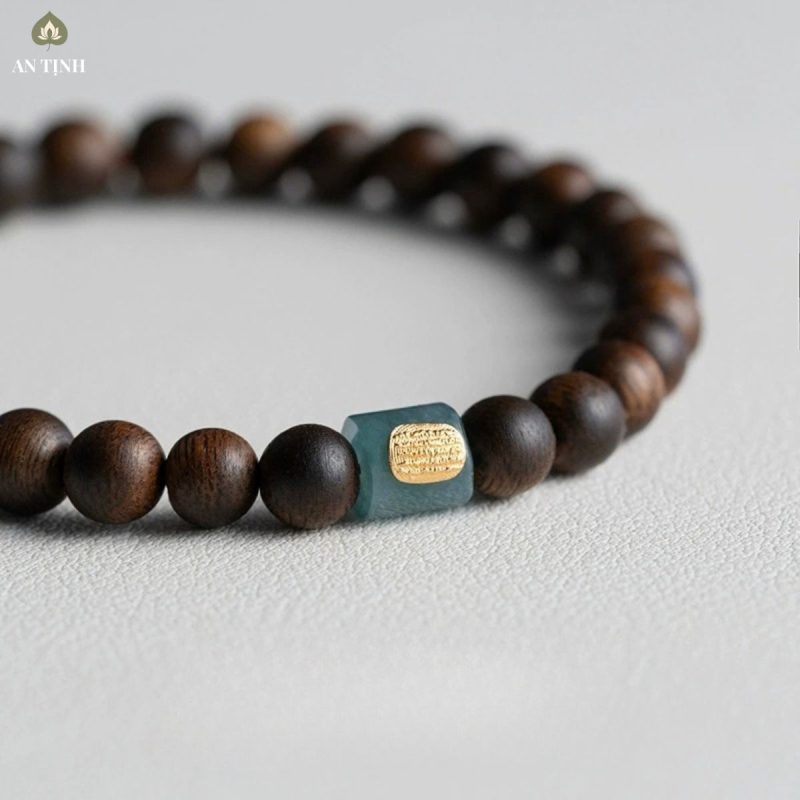 Vòng Tay Trầm 4mm