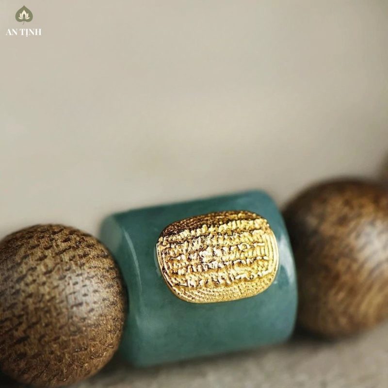 Vòng Tay Trầm 4mm