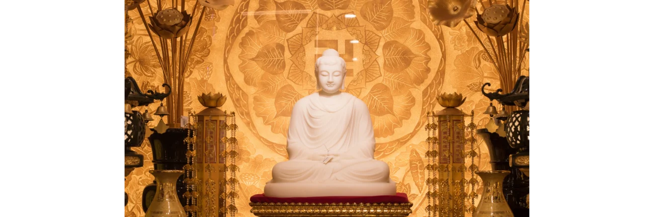 Bồ Đề Duyên – Không gian ấm cúng, gần gũi