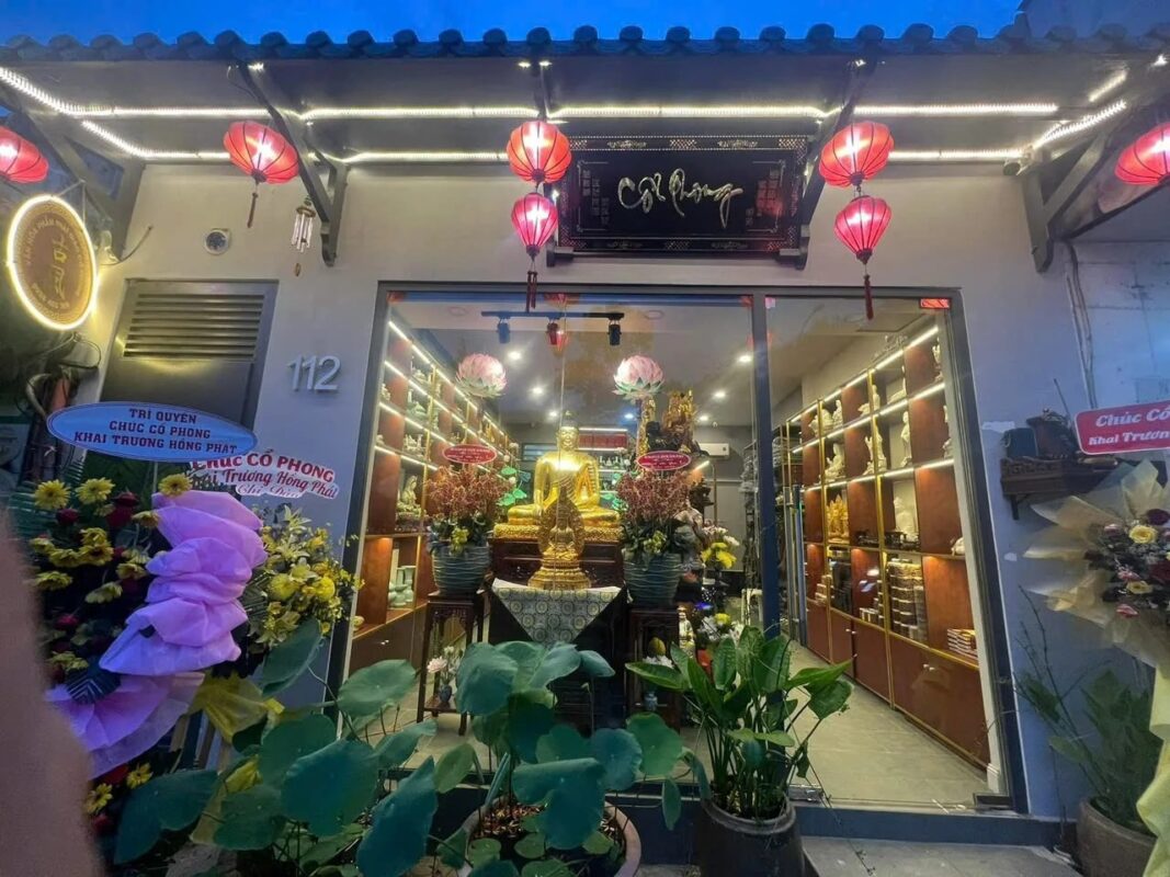 Ấn Phẩm Phật Giáo Cổ Phong