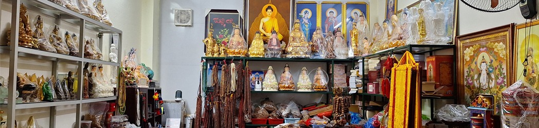 Diệu Âm - Cửa hàng Phật Giáo hướng về sự an trú