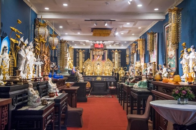 ISALA – Vật phẩm cao cấp, minh bạch xuất xứ