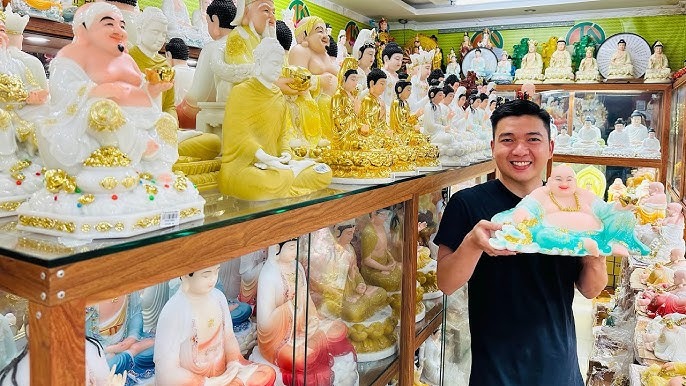 Trang Nhã – Siêu thị đồ đi chùa và đạo cụ tu tập